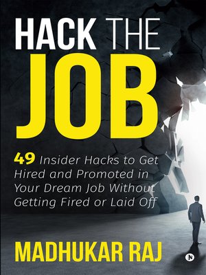 cover image of Hack the Job